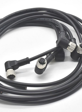 DIN EN61076-2-101 Industrial Automation Series Aviation Plug