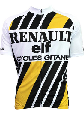 Bike jerseys Cycling equipment New Mens Cycling Jersey Comfo