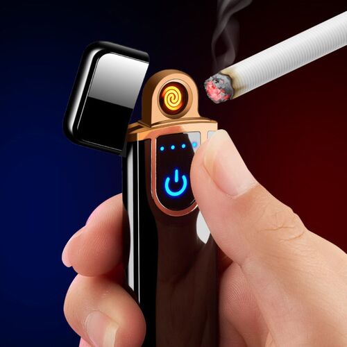 Double Arc Electric Lighter SB Recharging Cigarette Lighters