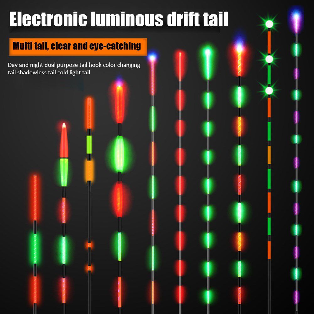 Intelligent Tail Luminous Float Tail Interface Out Diameter