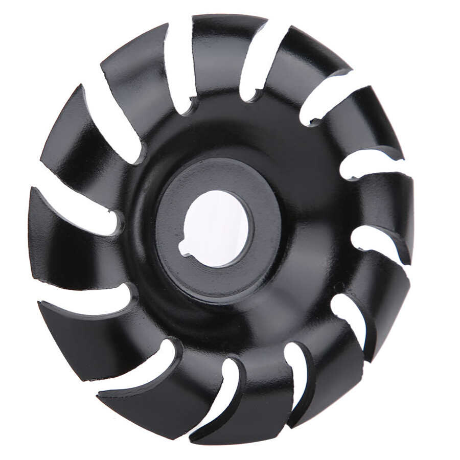 Wood Cutting Disc 12 Teeth 90x16mm Cving Cutter for Angle