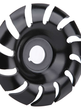 Wood Cutting Disc 12 Teeth 90x16mm Cving Cutter for Angle