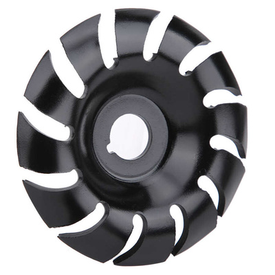 Wood Cutting Disc 12 Teeth 90x16mm Cving Cutter for Angle