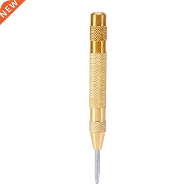 NEW Automatic Center Pin Punch Drill Bit Tools Power Tools S