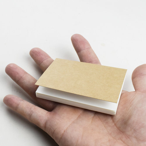 2pcs Mini Notebook Cute Pocket Portable Planner 30 Blank