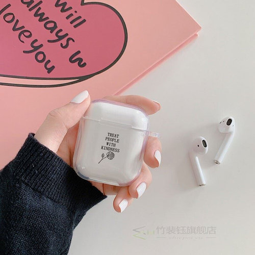 Fashion Hry Styles Cle Ephone Case For Airpods 1 2 So