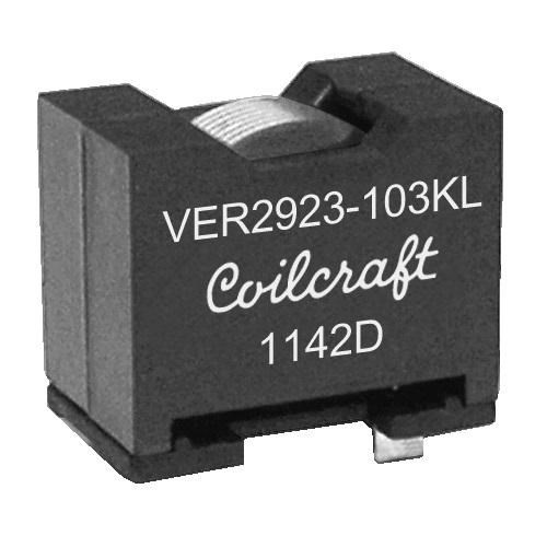 VER2923-103KL [Fixed Inductors VER2923 High Current 10 uH 10