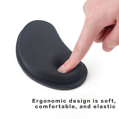 Mouse Gamer Wrist Rest Pad Support Home Office Computer