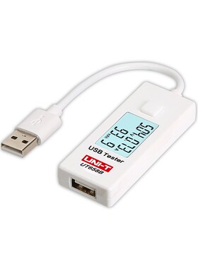 UNI T UT658B USB Tester Phone Computer Charging Voltage Curr