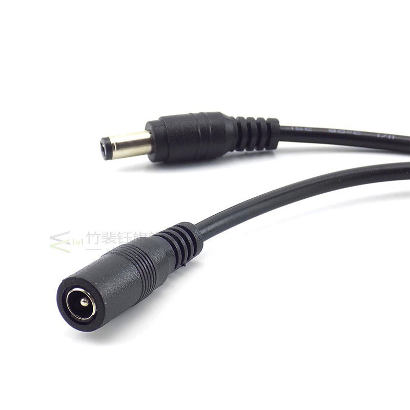 12V DC Extension Cable 5.5*2.1mm   Power Cord Adapter Extend
