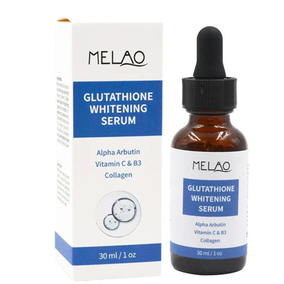 Glutathione Lightening Serum Alpha Arbutin Vitamin C & B3 Co