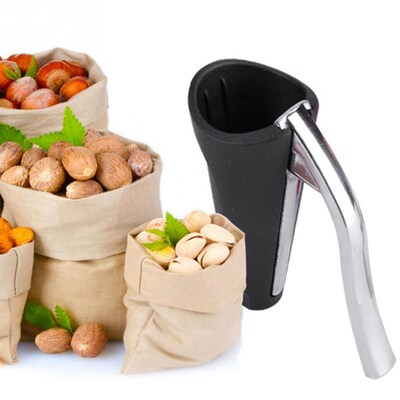 Zinc Alloy Funnel Shape Nut WalNutcracker Nutcracker Sheller