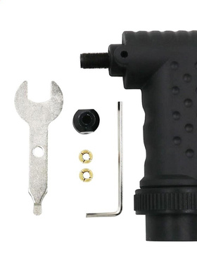 Accessoire d'outil rotatif de convertisseur de conducteu