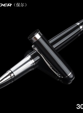 BAOER 302 Metal Ballpoint Pen Office School Supplies Stylus