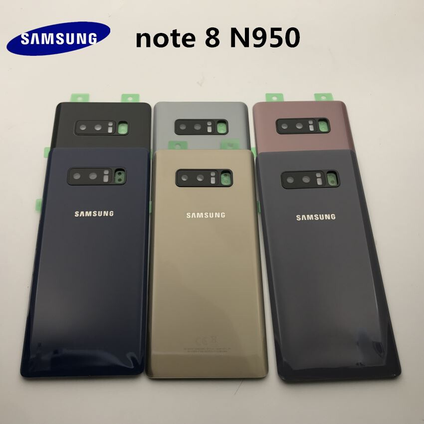 Samsung Galaxy NOTE 8 N950 SM N950F Battery Back Cover Door