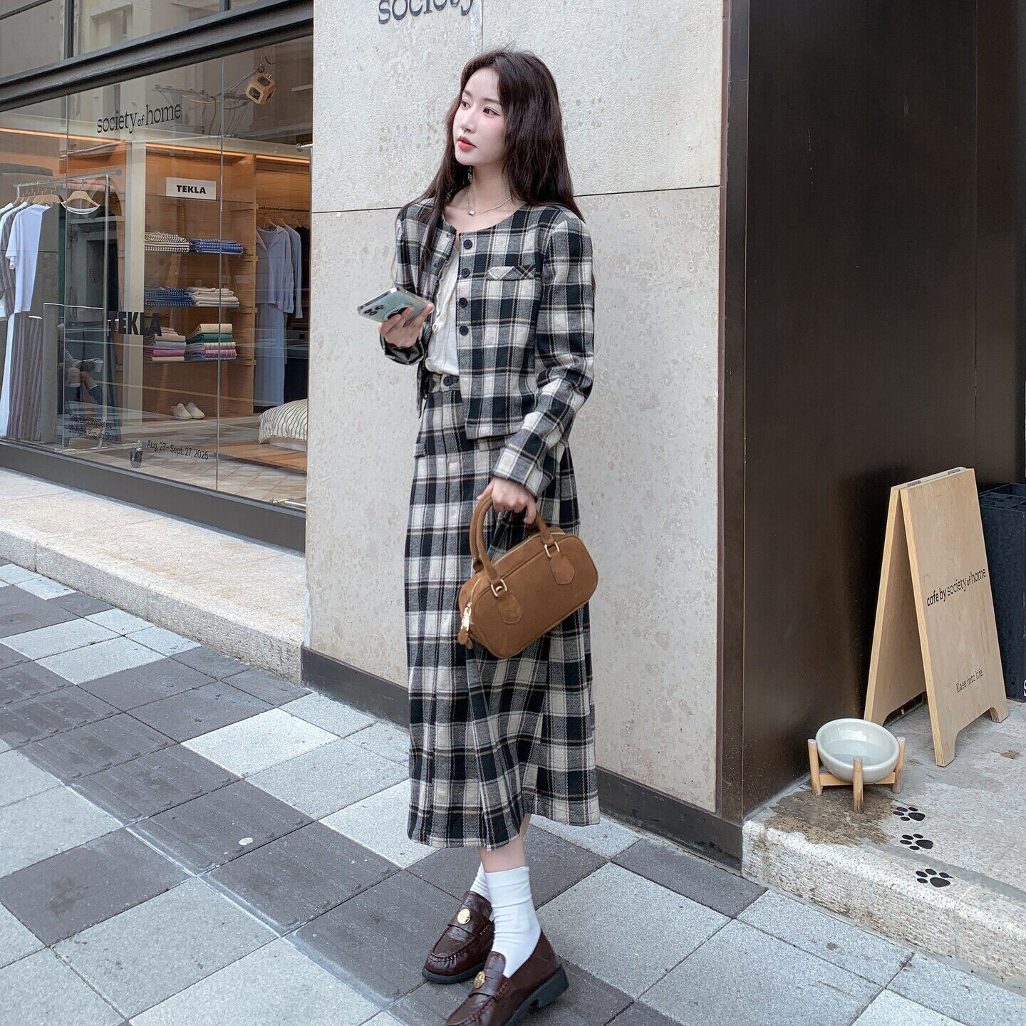 女装/女士精品套装/学生校服/工作制服时尚套装其他/other两件套