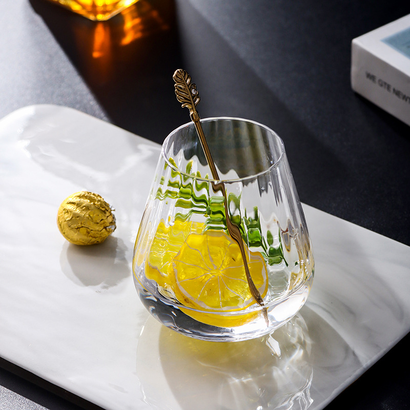 回畔森林威士忌杯棱镜系列礼盒