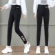 休闲裤 品牌折扣正品 女外穿秋冬加绒瑜伽裤 高腰打底裤 2026春秋薄款