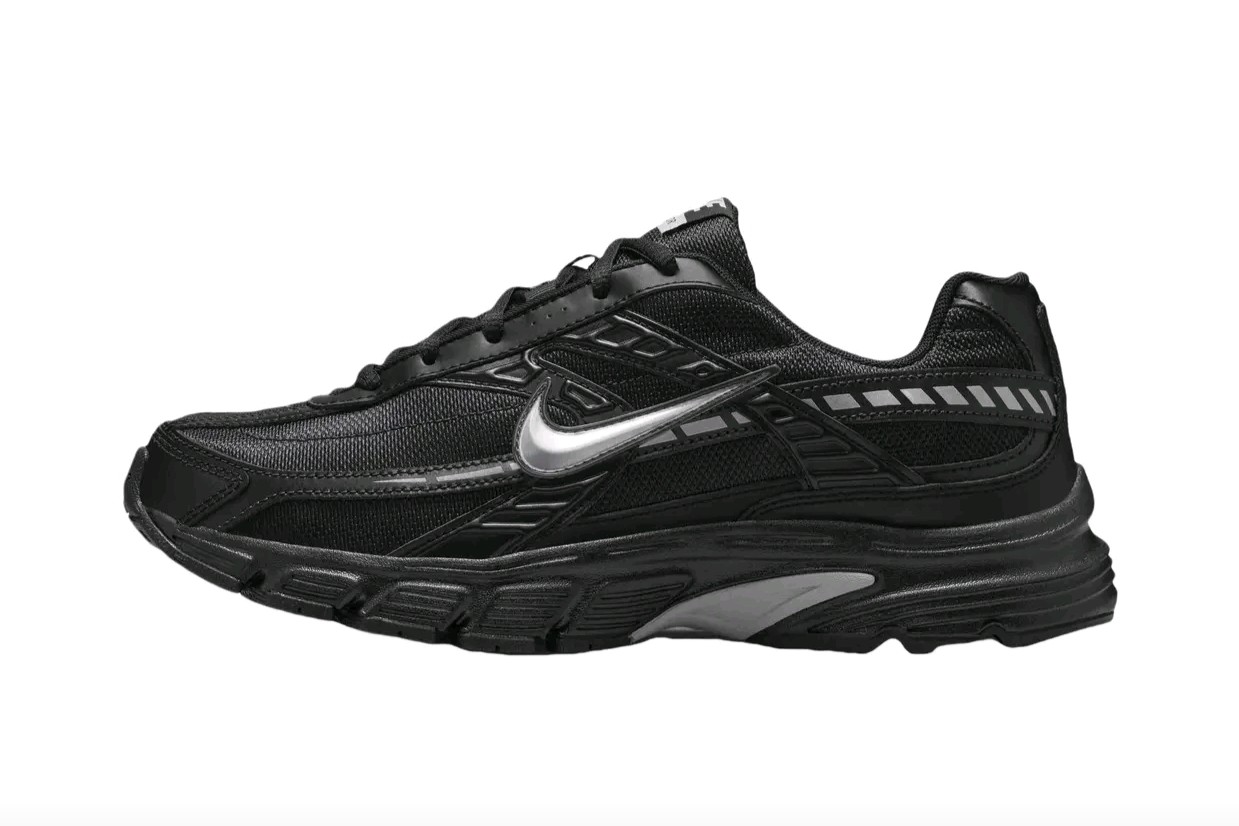 耐克Nike Initiator低帮休闲跑步鞋男款黑色IB4595-001武汉xy仓