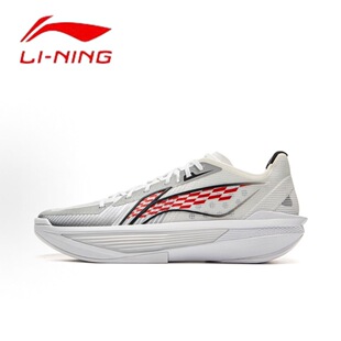 李宁超轻2025耐磨科技专业实战缓震防滑篮球鞋ABAV007-4武汉XY仓
