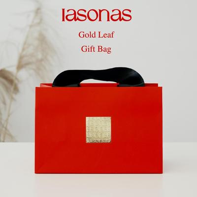 iasonas金箔伴手礼礼品袋