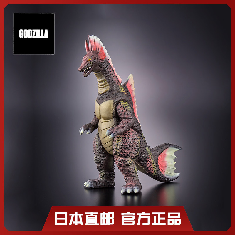 godzilla哥斯拉东宝电影怪兽手办系列 泰坦巨龙玩具模型手办