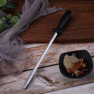 十八子作磨刀棒快速磨刀神器家用磨刀石磨菜刀屠夫专业磁力磨刀棍