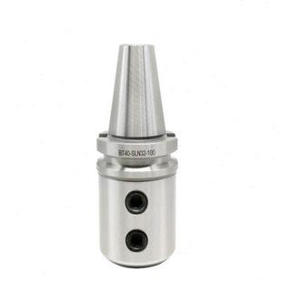 出水拉钉 数控刀柄 BT30 BT40 侧固式 100长 SLA32 U钻刀柄