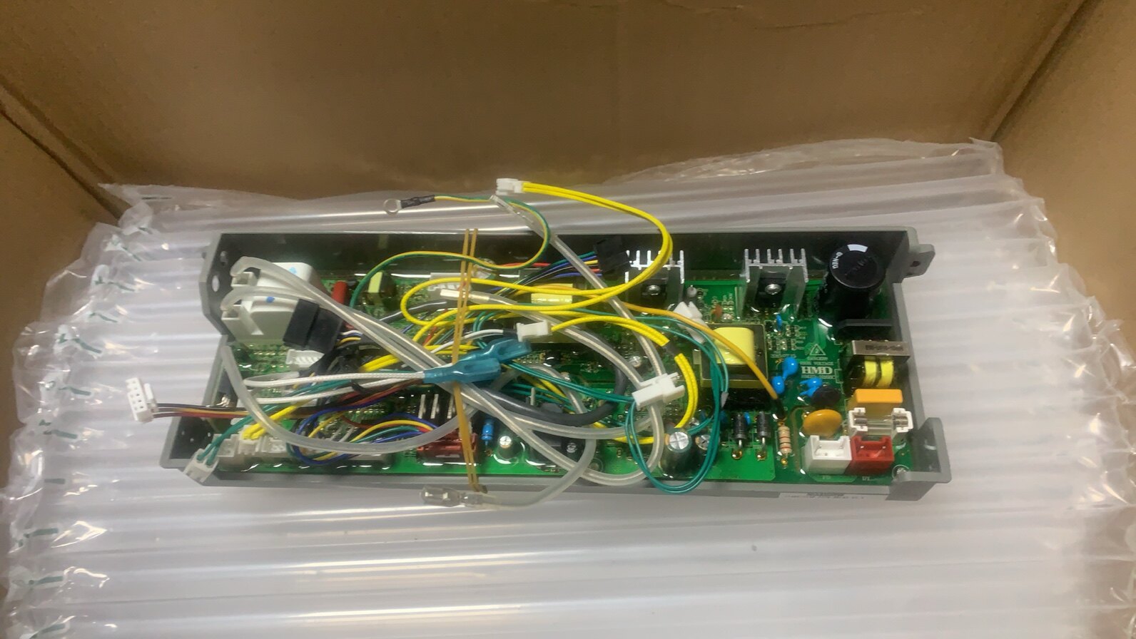 适用博世热力热水器JSQ26-AM电脑板电源板8733202146主板控制板