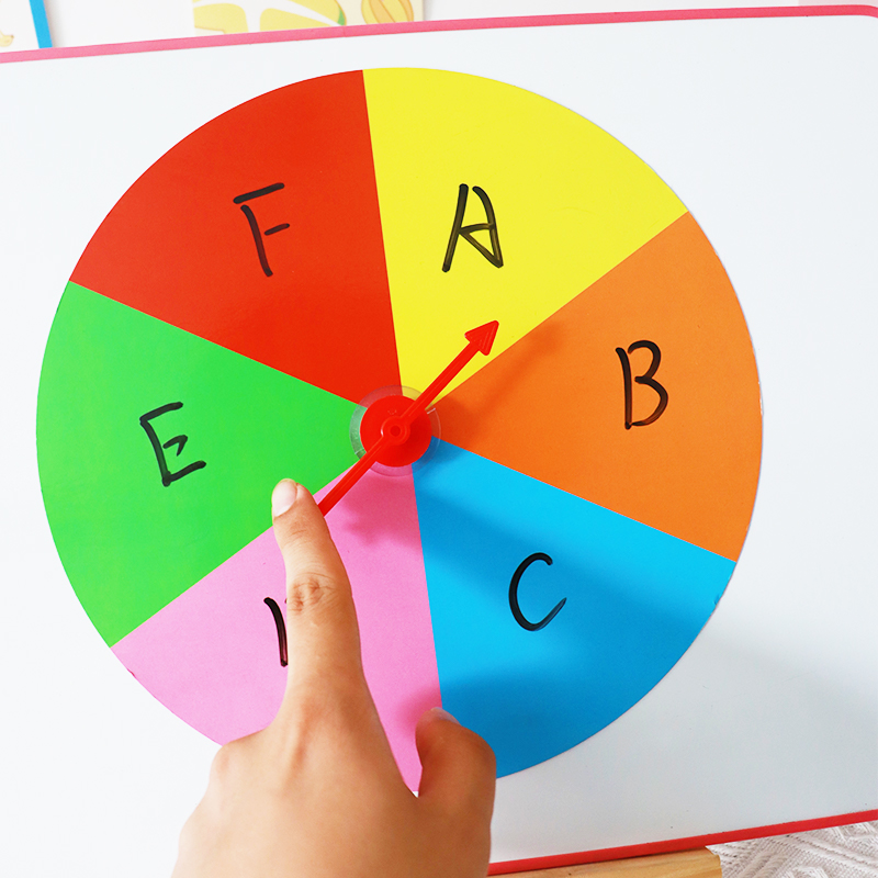 自然拼读英语亲子互动玩具