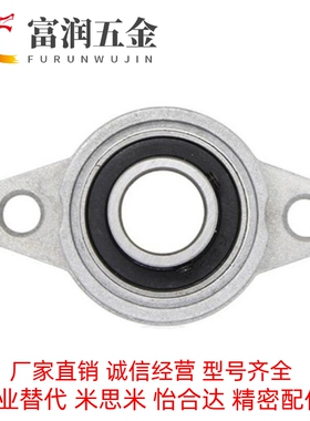 HBT8 HBT10 HBT12 HBT15 HBT17 HBT20/HBT25/30e菱形法兰型轴承座