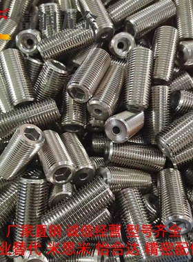 PAF03/13调整螺钉螺栓LVWS/LVFWS12/16/20/24/30-10/15/20/25/30