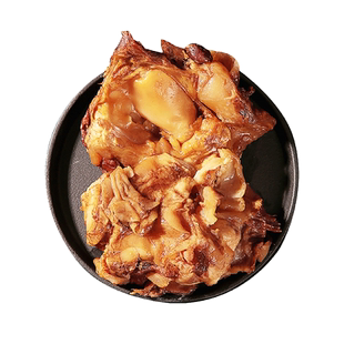 锡林郭勒熟制牛窝骨2斤内蒙古特产带肉牛膝盖骨1kg盒装加热即食