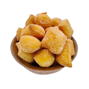 黄油果条内蒙古特产零食果子好吃特色美食小吃传统糕点手工馓子