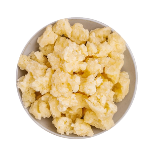 内蒙古奶疙瘩200g草原特产即食奶酪牛奶酥奶传统渣子儿童休闲零食