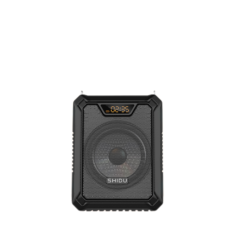 十度M808小蜜蜂扩音器户外三防大功率导游专用户外培训宣传喊话器