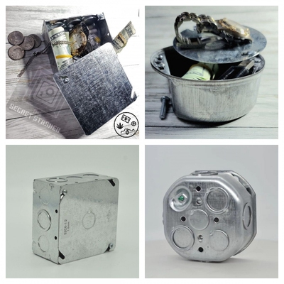 新奇安全转移电气接线盒