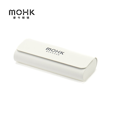 MOHK摩今轻盈防摔搭扣眼镜盒