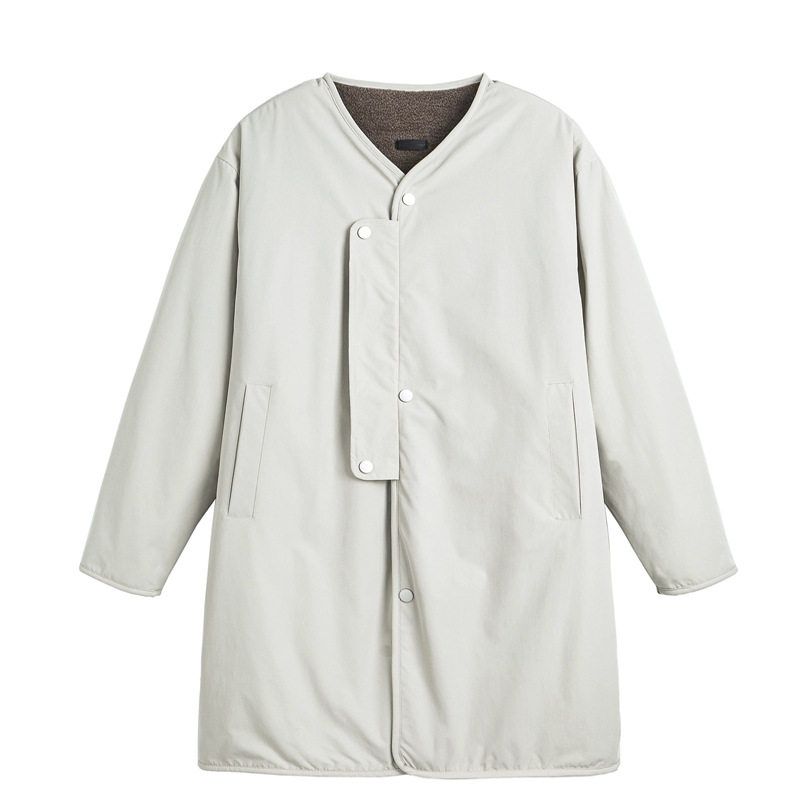 冬季【棉服】毛外套双面穿羊羔