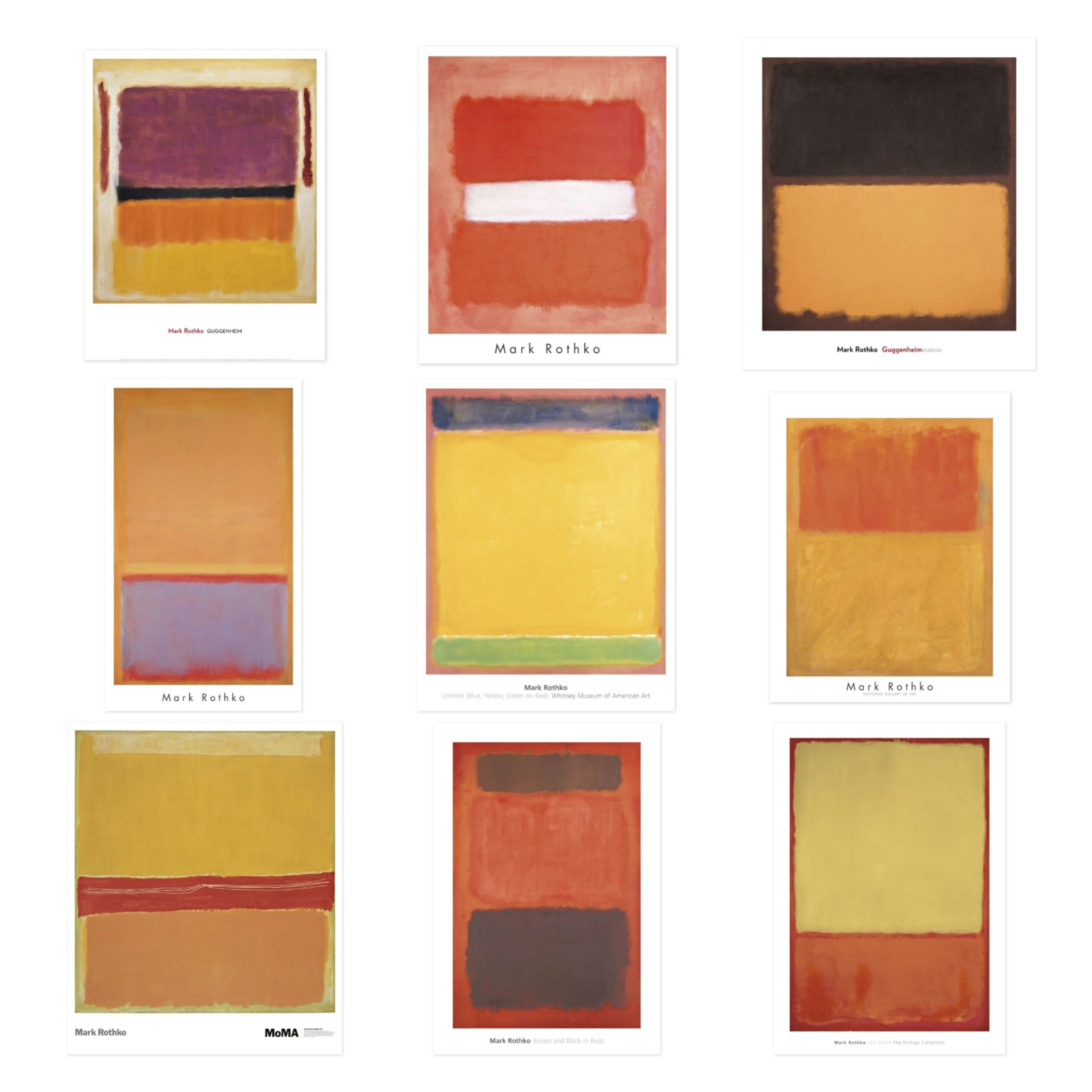 罗斯 落地 色块 装饰画 玄关 抽象 壁画