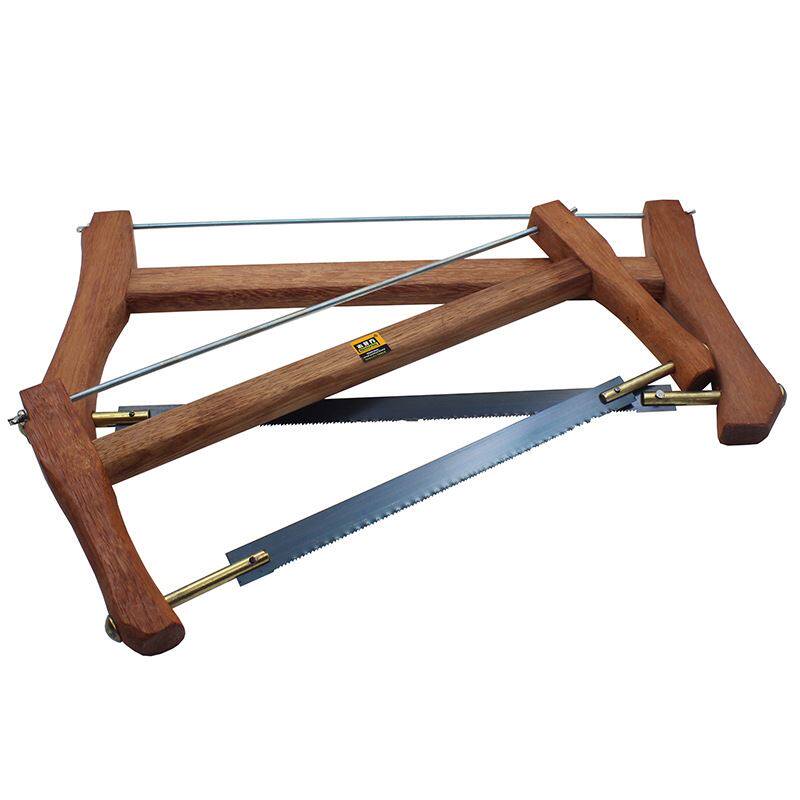 木井方木工锯推拉锯木工锯条木锯传统老式手锯框锯手板锯木工工具