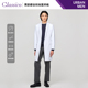 Classico克莱希 URBAN系列男款 医美整形工作服口腔医生白大褂B12