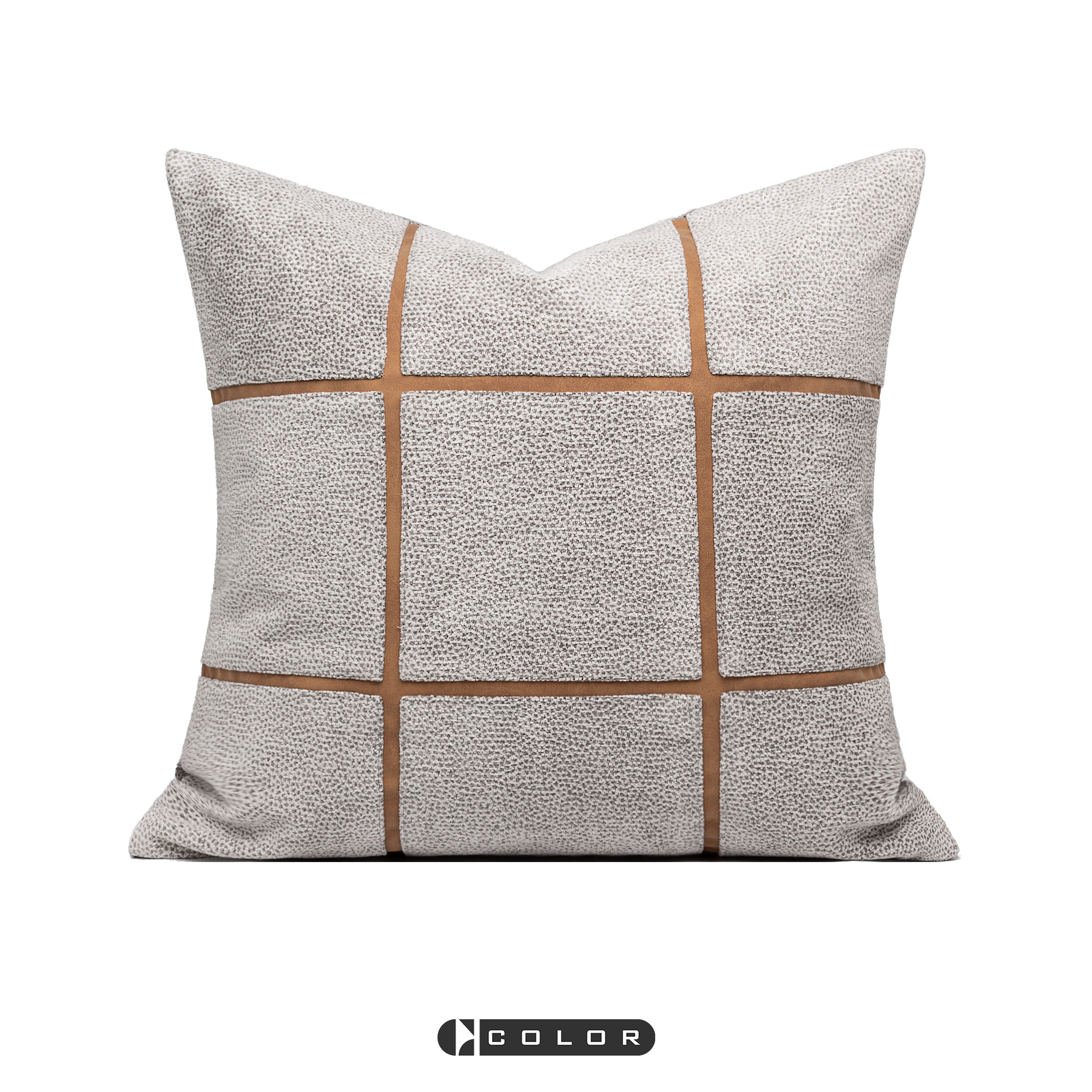 抱枕家居样板房九宫格拼接