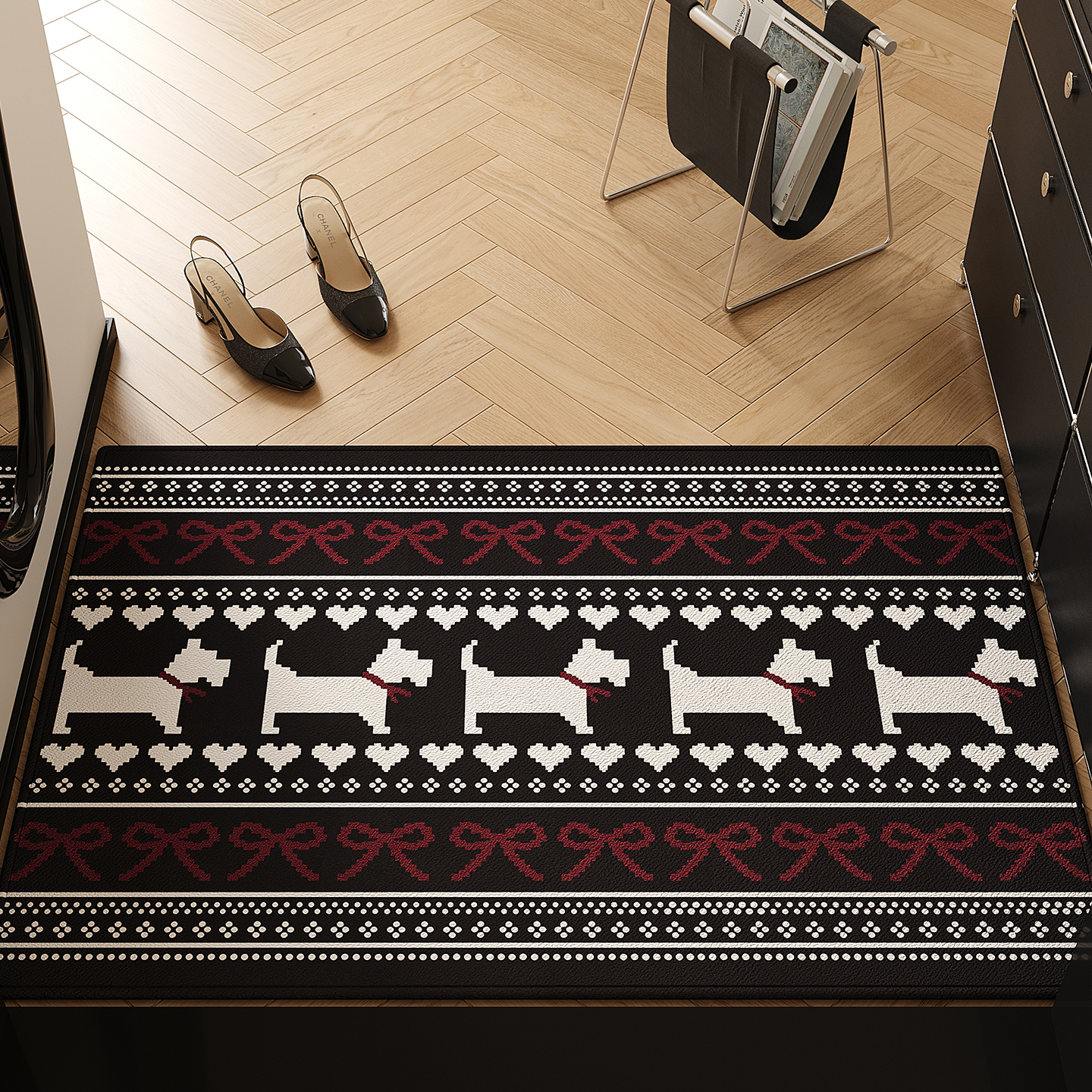 入户门地垫新款门垫门口地毯耐脏