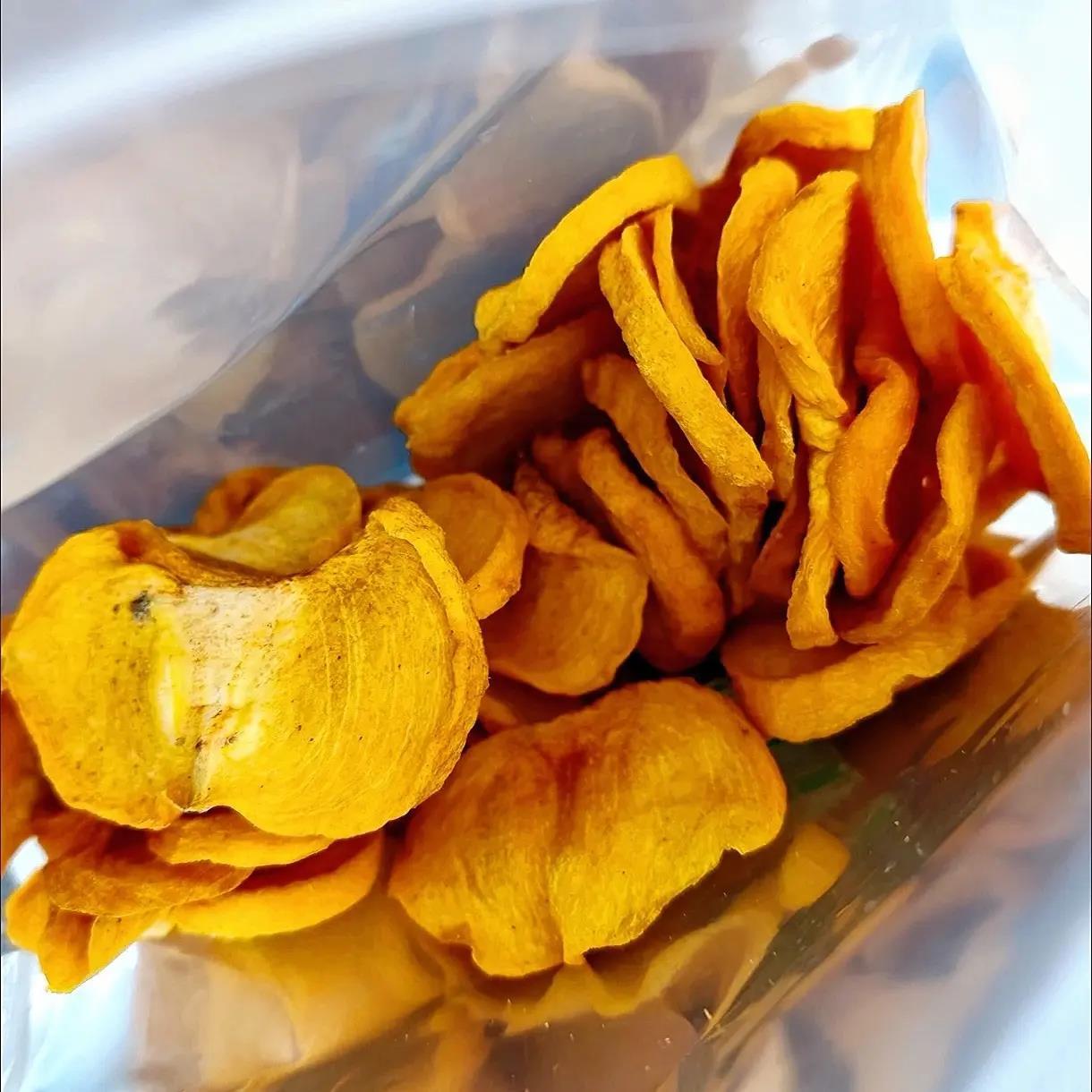 广西桂林恭城柿子干片自晒原切水果干果脯非柿饼蜜饯解馋小零食