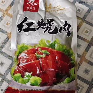 易掌勺【大口吃肉】红烧肉东坡肉开袋即食加热更香下酒下饭神器