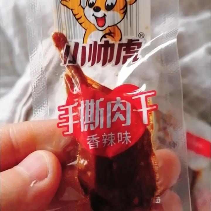 手撕肉干香辣味休闲零食独立肉铺麻辣湖南特产鸭肉干3袋装退