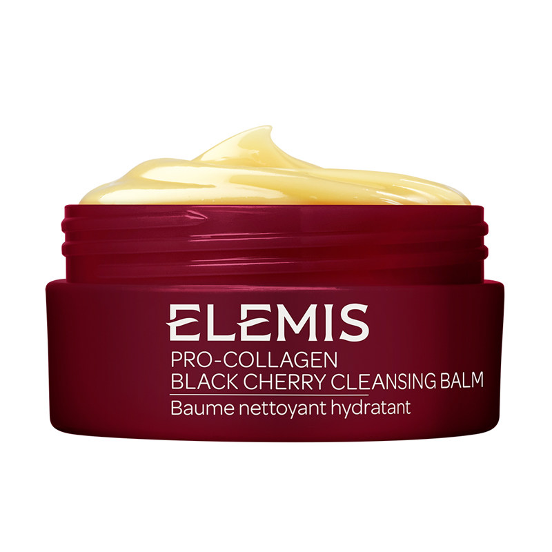 【U先测评】ELEMIS艾丽美海洋臻萃精油卸妆膏(黑樱桃味)50g