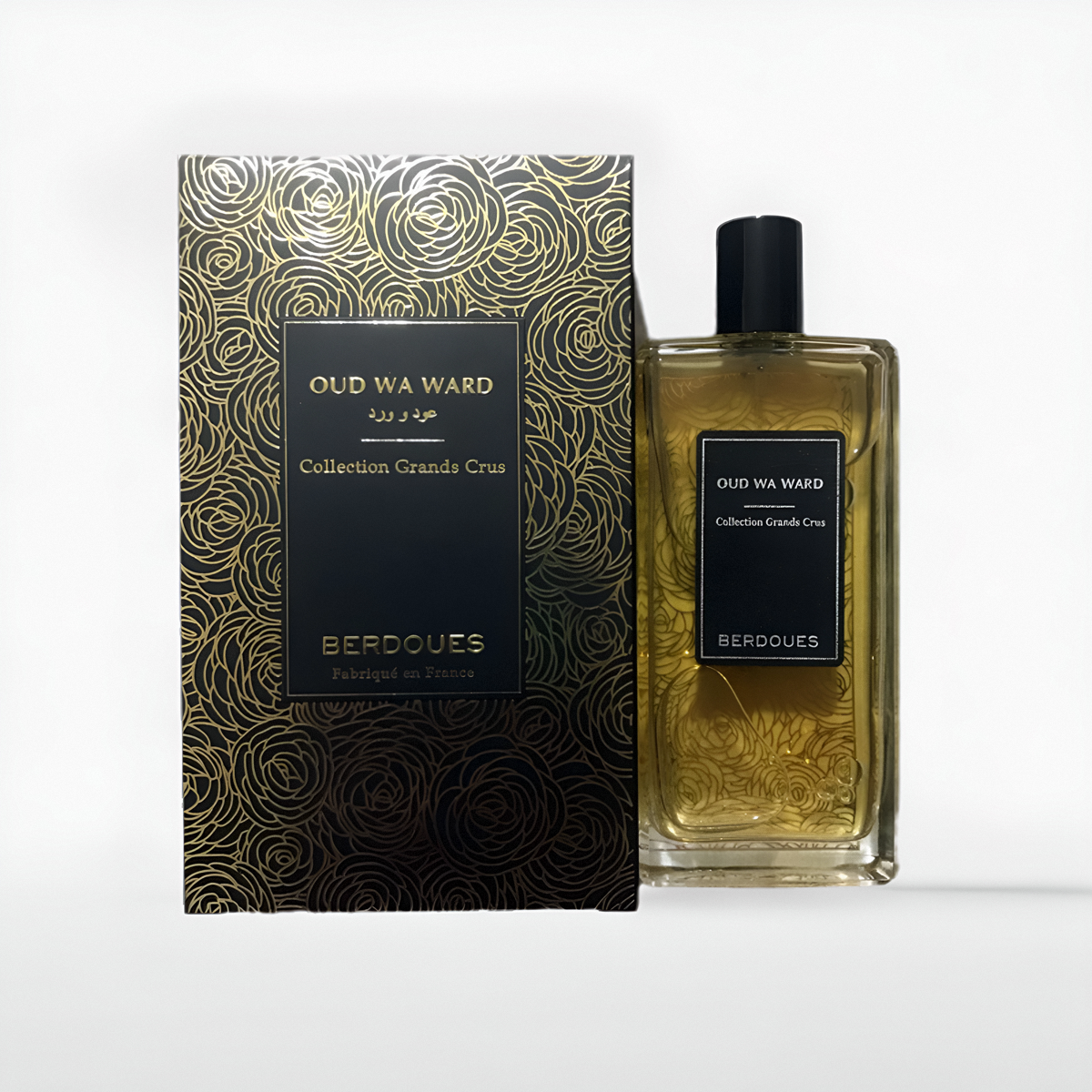 波多斯之香沉香乌木玫瑰 Parfums Berdoues Oud Wa Ward 100ml