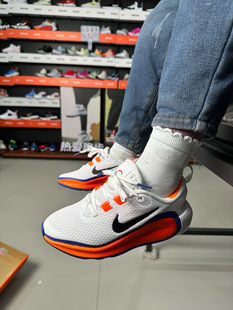 运动鞋 NIKE FLOW耐克正品 儿童青少年春秋透气跑步鞋 FD6058 童鞋